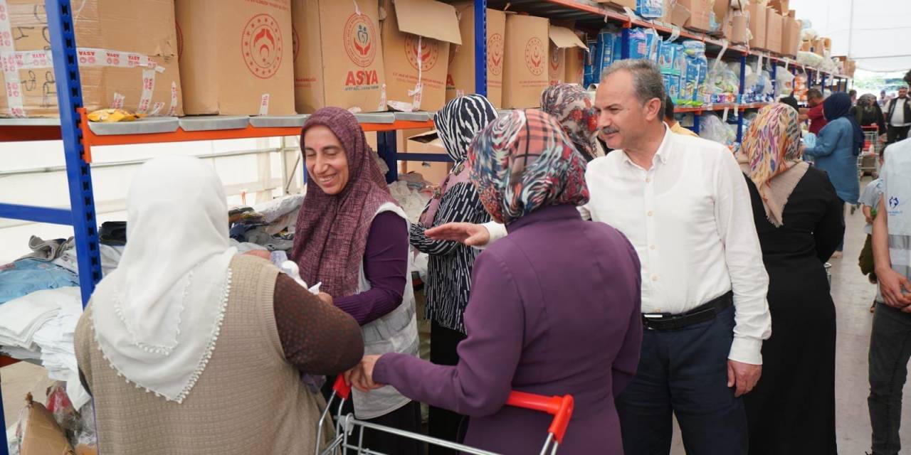 Başkan Kılınç, Vatandaşlarla Bir Araya Geliyor
