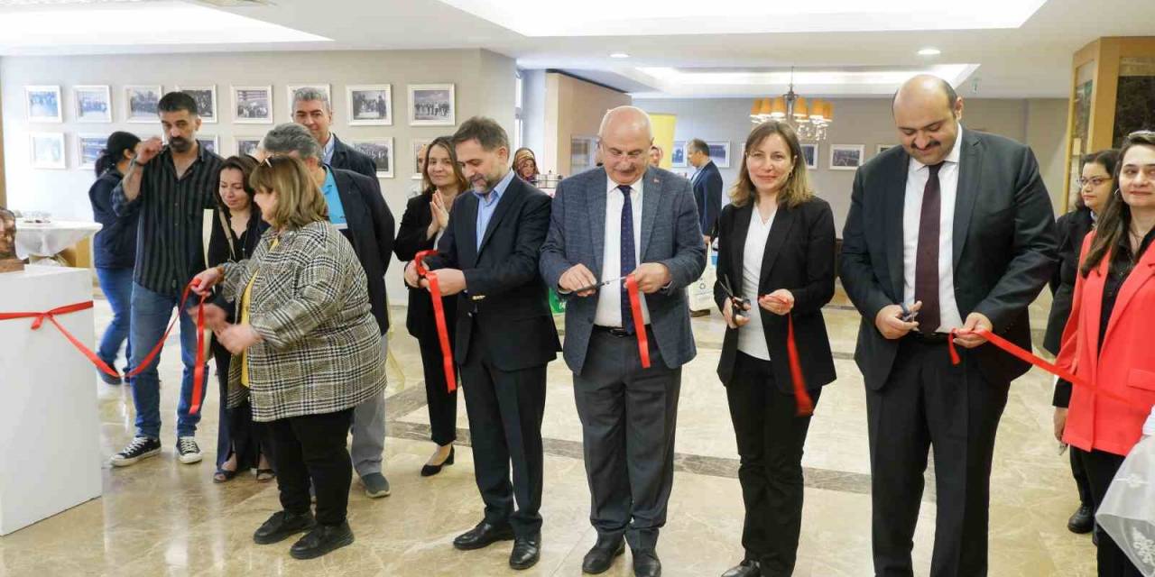 Erzurum’da Çevre Sorunları Konuşuldu