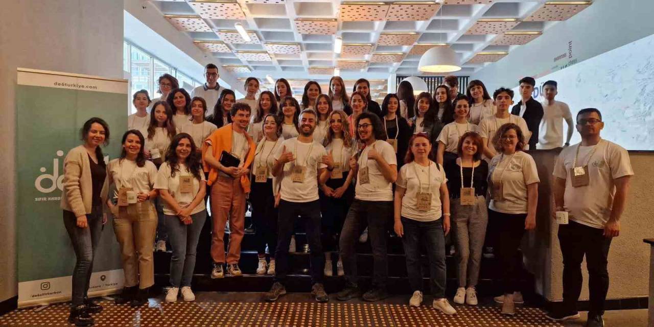 Enerji Sektörü Sıfır Karbon İçin Dünya Çevre Günü’nde Kampta Buluşuyor