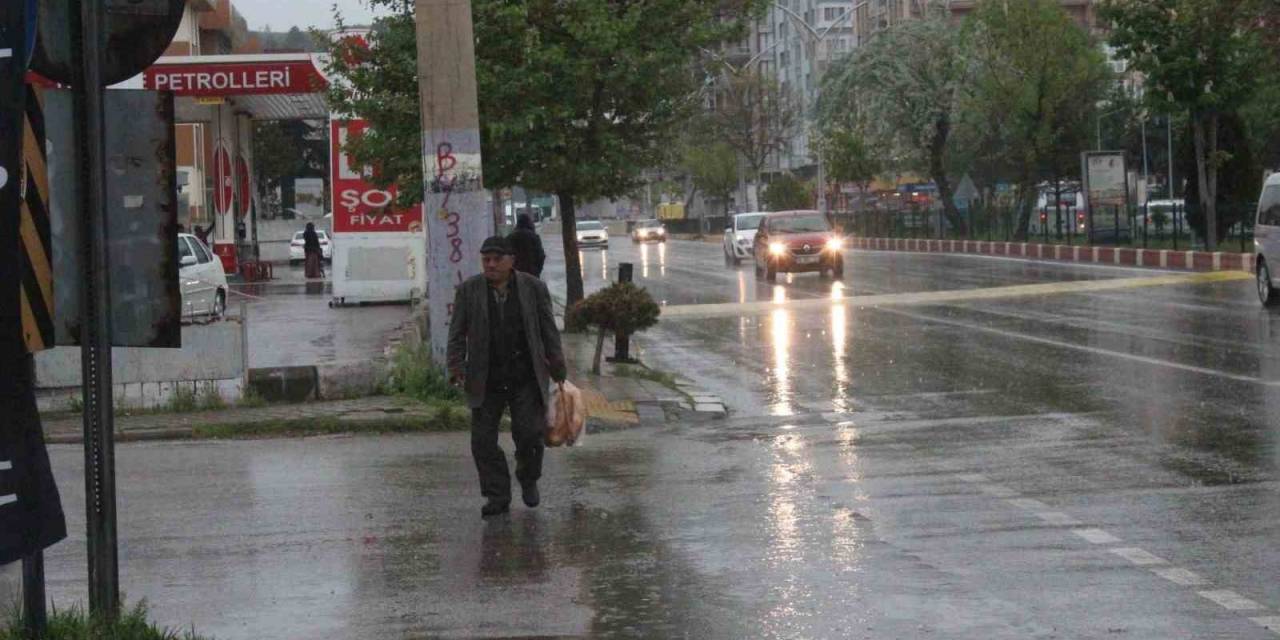 Afyonkarahisar’da 1929’dan Bu Yana En Çok Yağış Alınan Mayıs Ayını Yaşadı