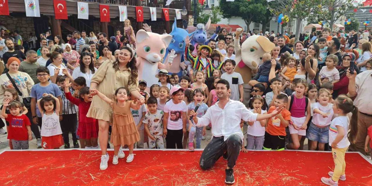 Expo Antalya, Kepez’in Çocuk Çiftliği Etkinliğiyle Şenlendi