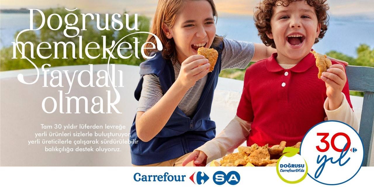 Carrefoursa’dan Yeni Reklam Filmi