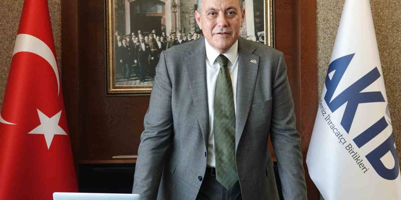 Akib’ten Mayıs Ayında 1,21 Milyar Dolarlık İhracat