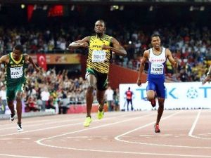 Bolt, Yine Uçtu