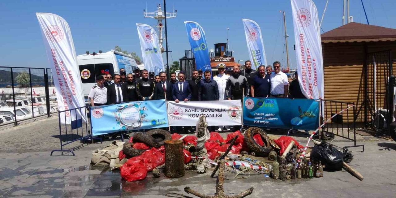 Çanakkale’de ‘türkiye Çevre Haftası’ Kutlandı