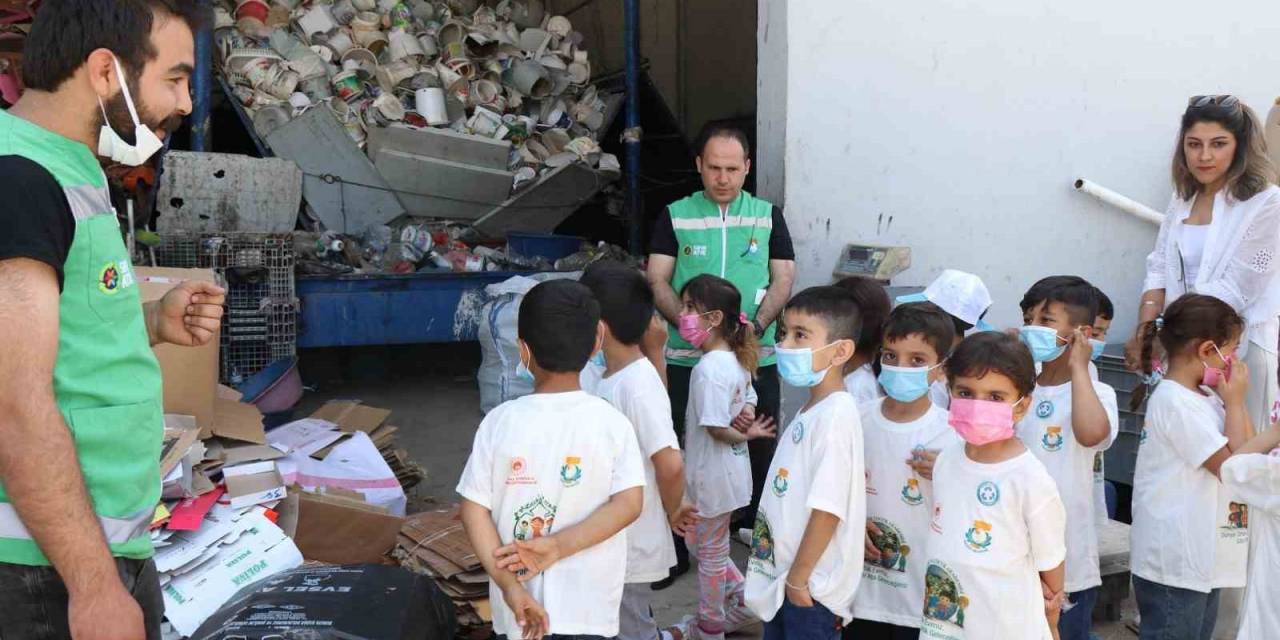 Haliliye’de Dünya Çevre Gününde Farkındalık Etkinliği