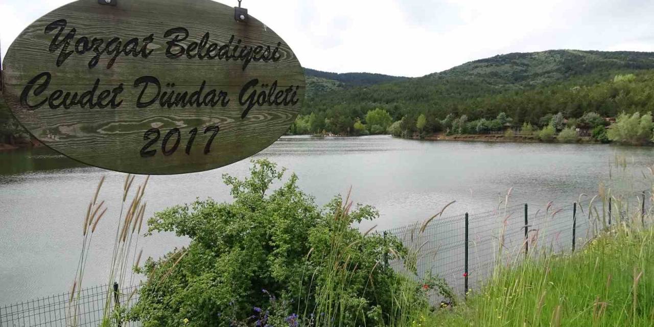 Yozgat’ta Baraj Ve Göletlerde Doluluk Oranı Arttı