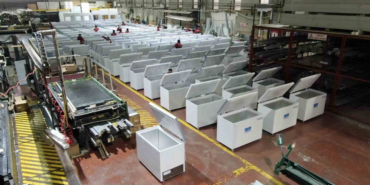 Sivas’ta Üretiliyor, 83 Ülkeye İhraç Ediliyor
