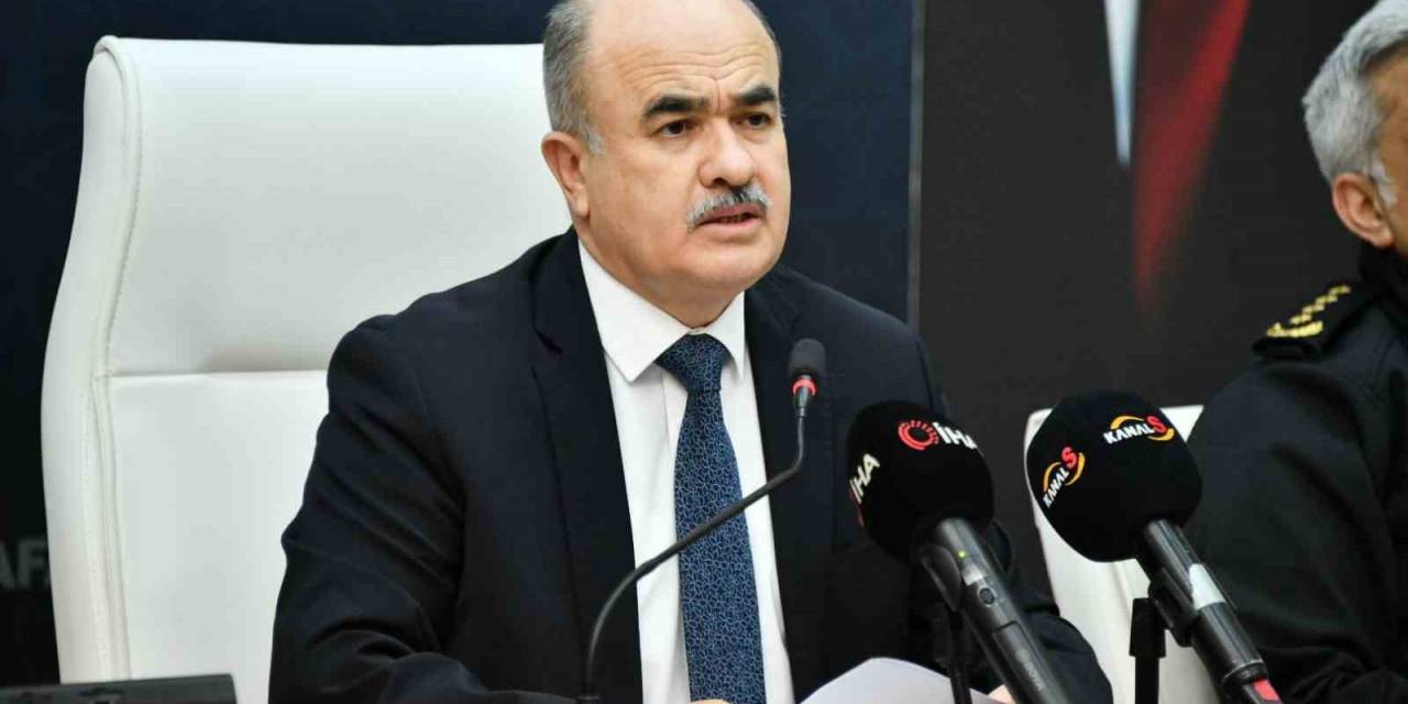 Samsun Valisi Dağlı’dan ’sel’ Açıklaması