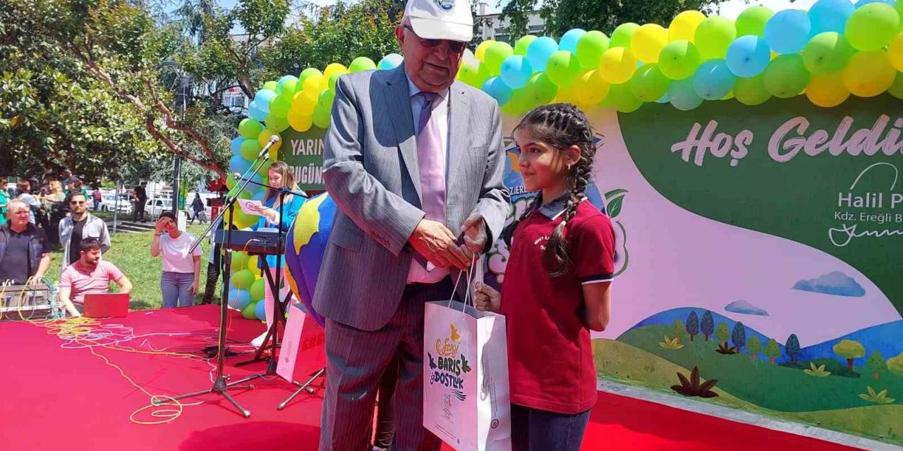 Kdz. Ereğli’den Dünya Çevre Günü Etkinliği Coşkuyla Kutlandı