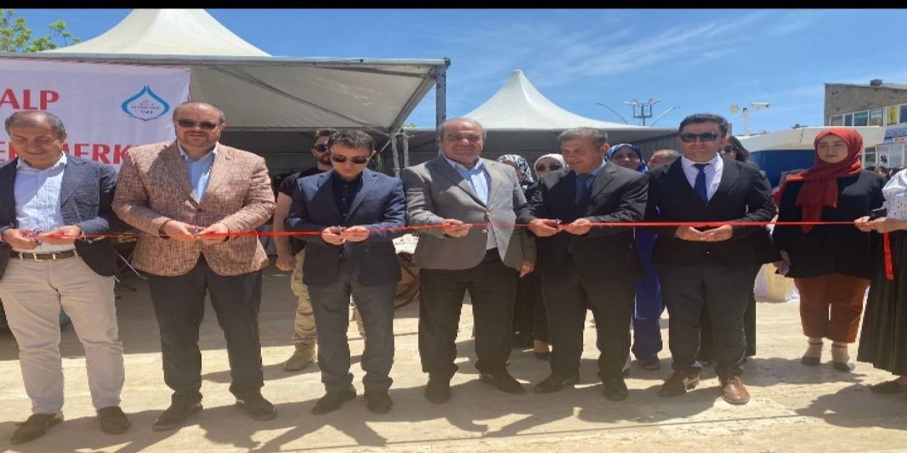 Özalp Halk Eğitim Merkezi Müdürlüğünden Yılsonu Etkinlikleri