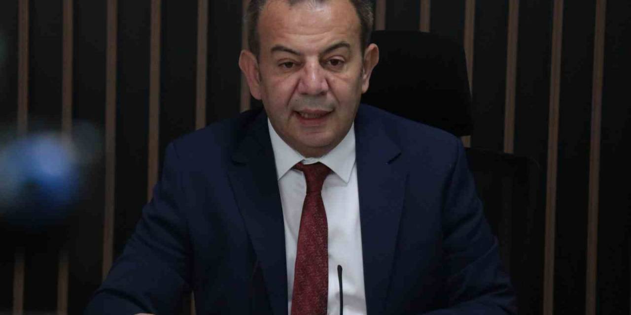 Tanju Özcan’dan Kılıçdaroğlu’na Mektup: "aklımızla Alay Ettiniz"