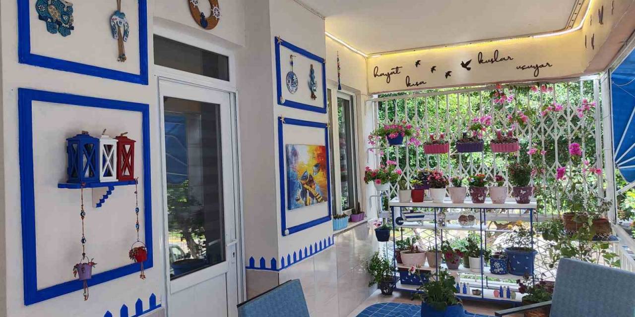 En Güzel Balkon Ve Bahçe Yarışması Sonuçlandı