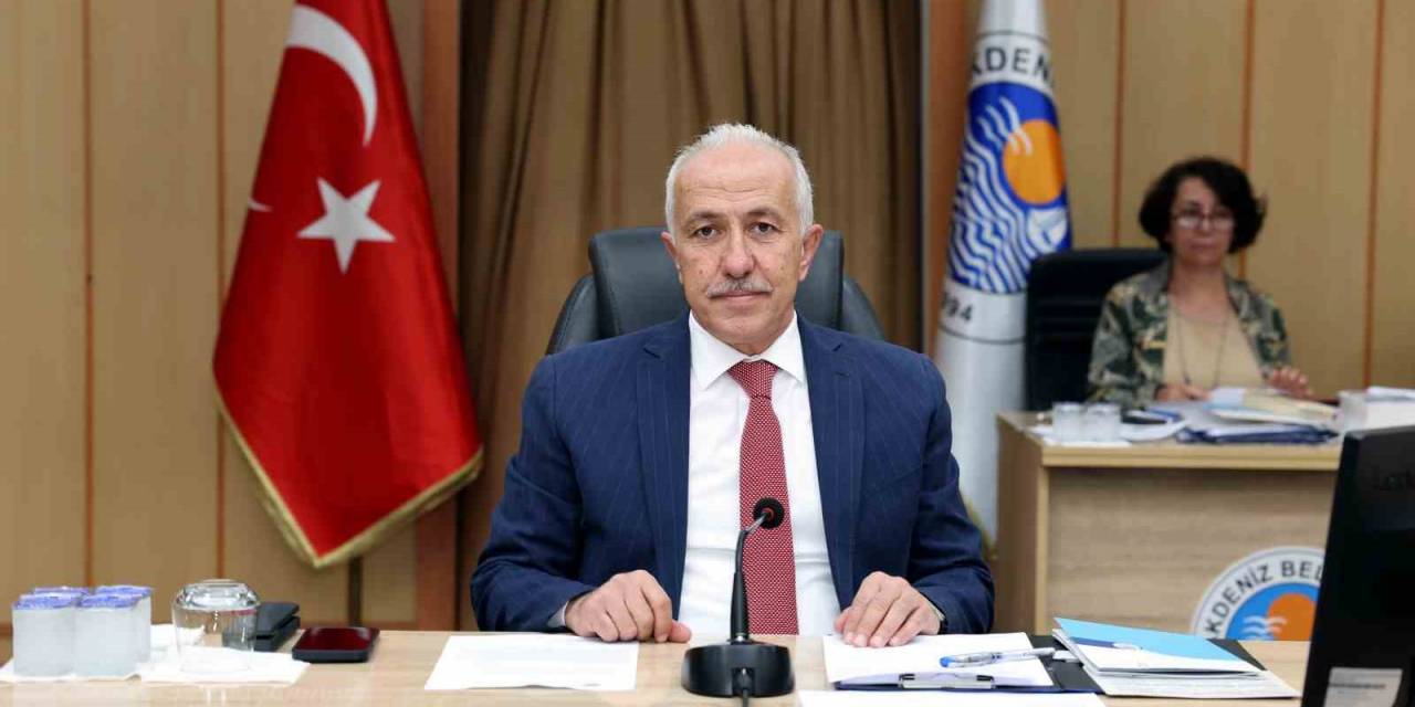 Başkan Gültak: "daha Gidecek Çok Yolumuz, Yapacak Çok İşimiz Var"