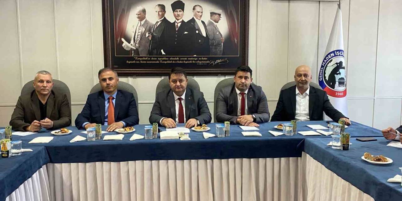 Yeşil, "‘işçi Alımı Sayısının Arttırılmasını Talep Edeceğiz"