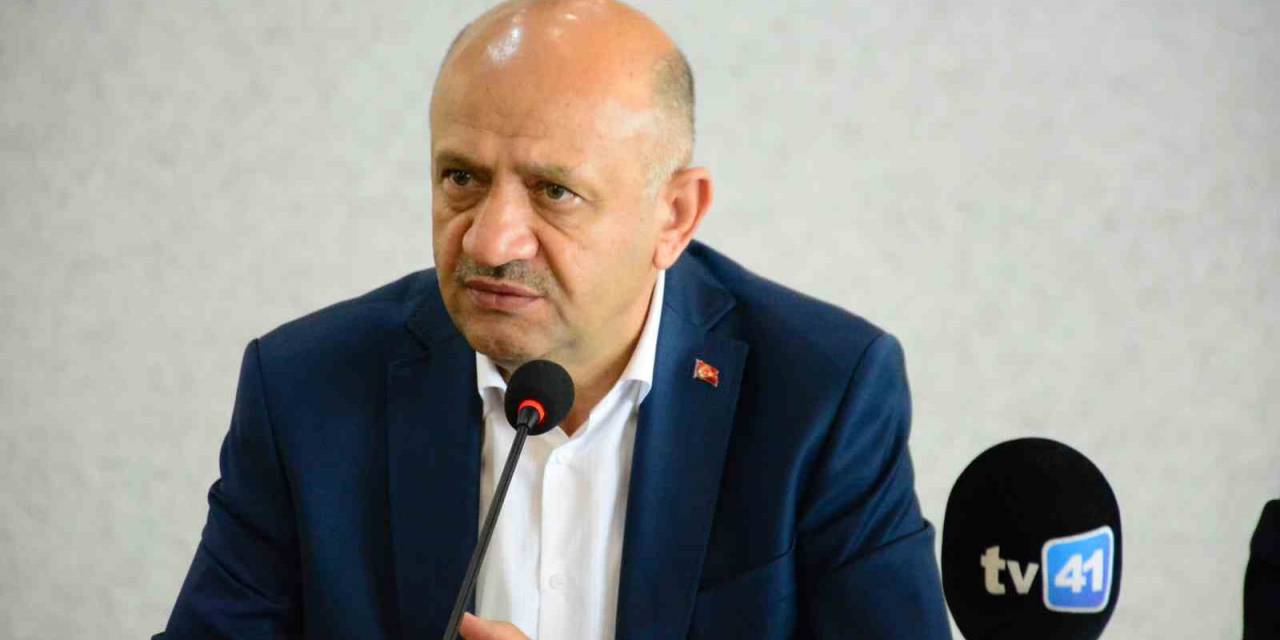 Fikri Işık: "ben Seçilmiş Siyasetten Çekildim"