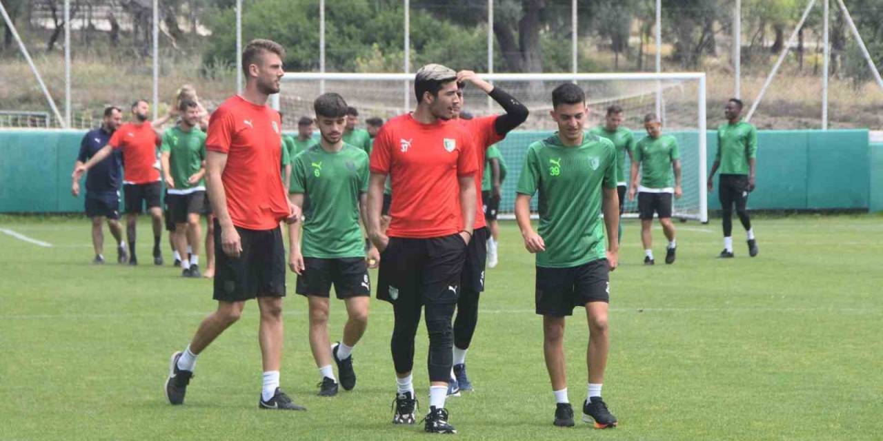 Bodrumspor’da Süper Lig Heyecanı