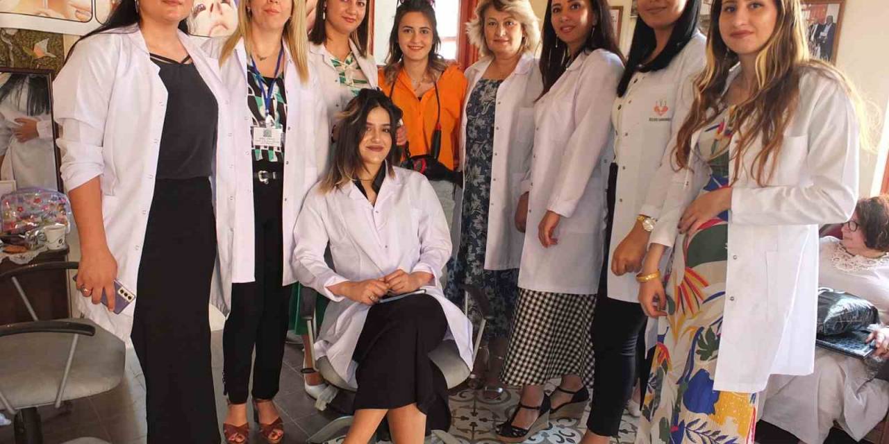 Sergide Maharetlerini Gösterdiler