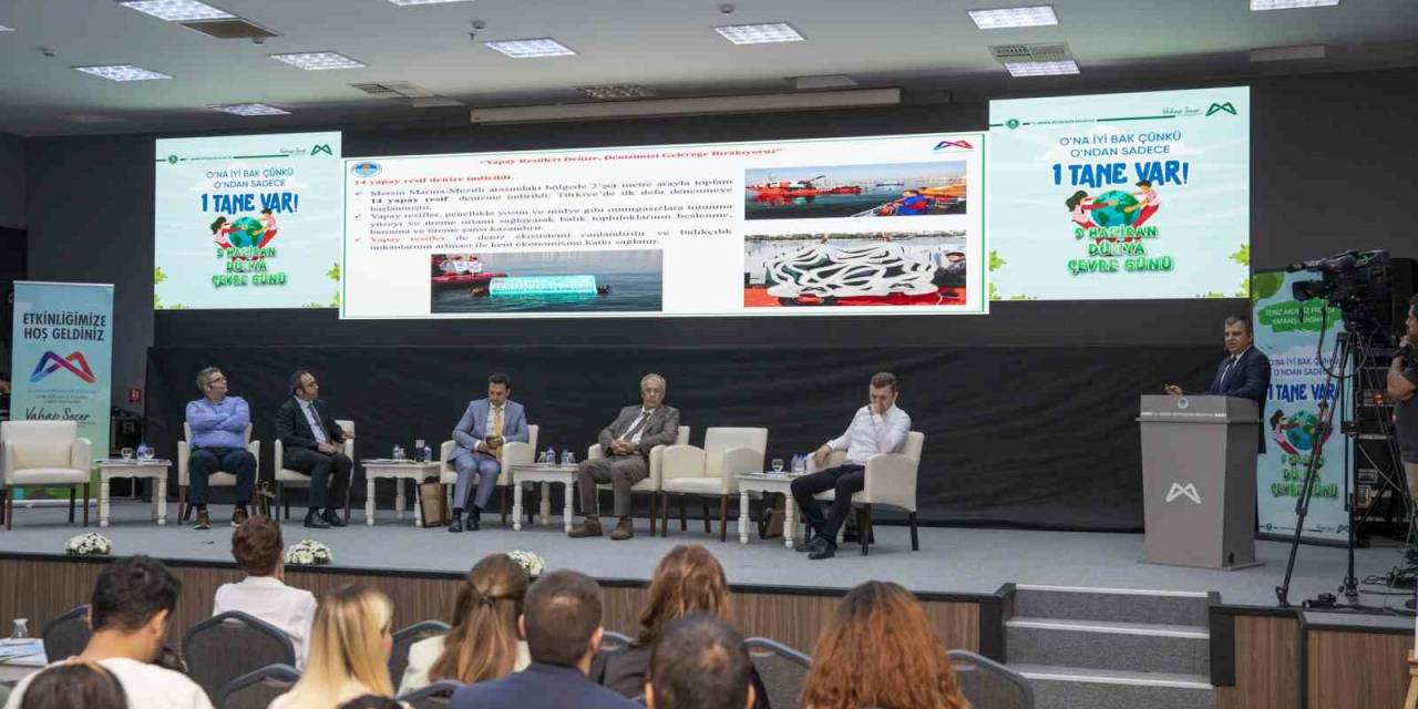 Seçer: "çevre Bilincinin Aşılanması İçin Önemli Çalışmalar Yapıyoruz"