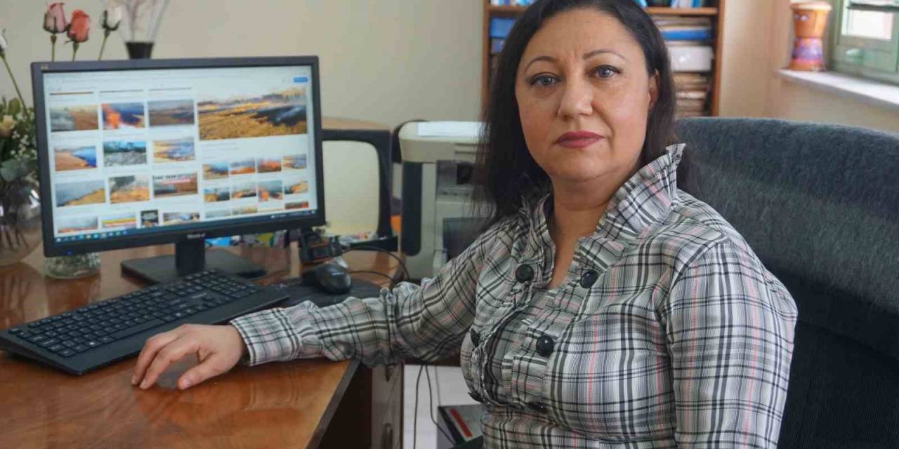 Prof. Dr. Elipek Uyardı: "anız Yakmak Sularımızı Da Öldürüyor"