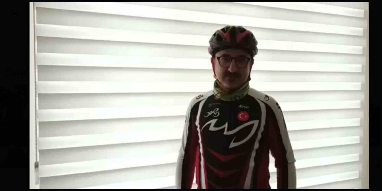 Bartın Pedaldaşlar Bisiklet Yollarının Artırılmasını Talep Etti