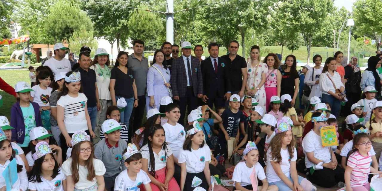 Manisa’da 5 Haziran Çevre Günleri Etkinlikleri Başladı