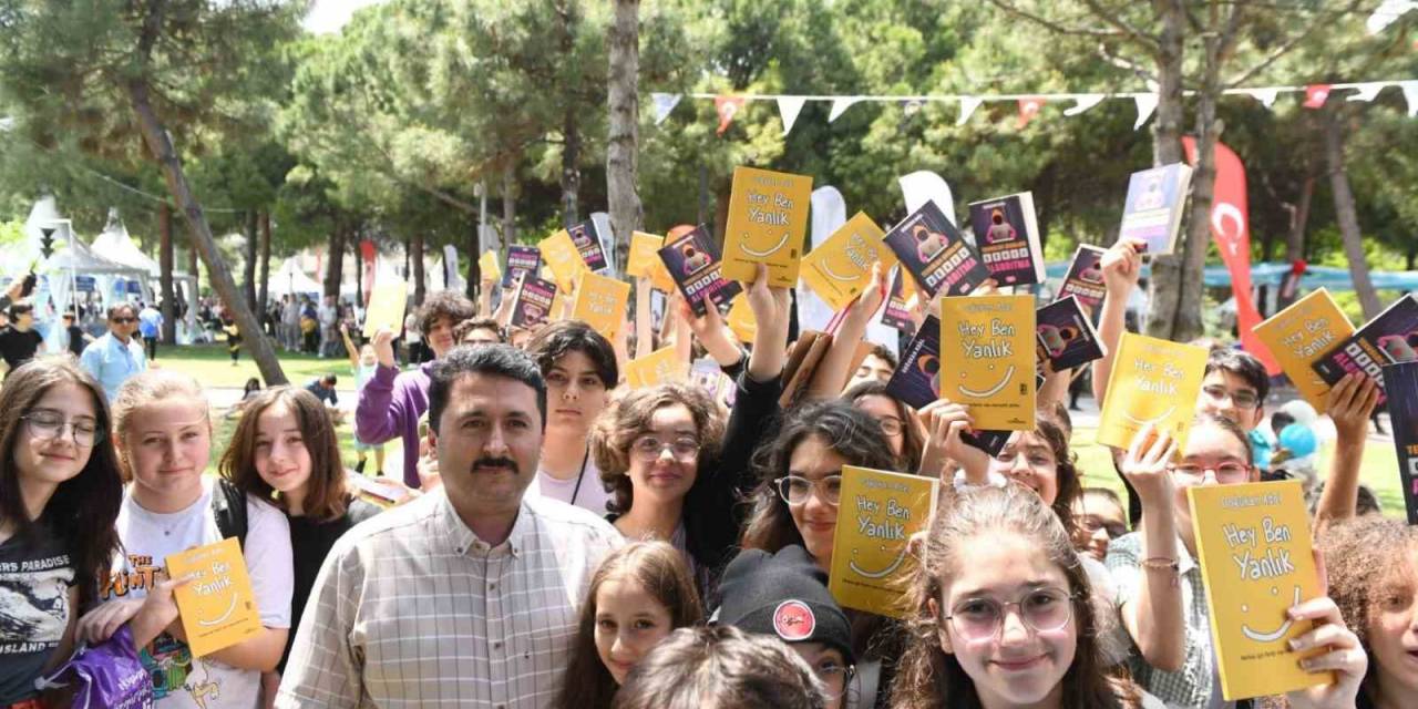 3. Altıeylül Kitap Fuarı Dolu Dolu Geçti