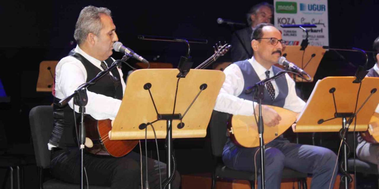 İbrahim Kalın’ın İrfani Türküler Konseri İptal Edildi