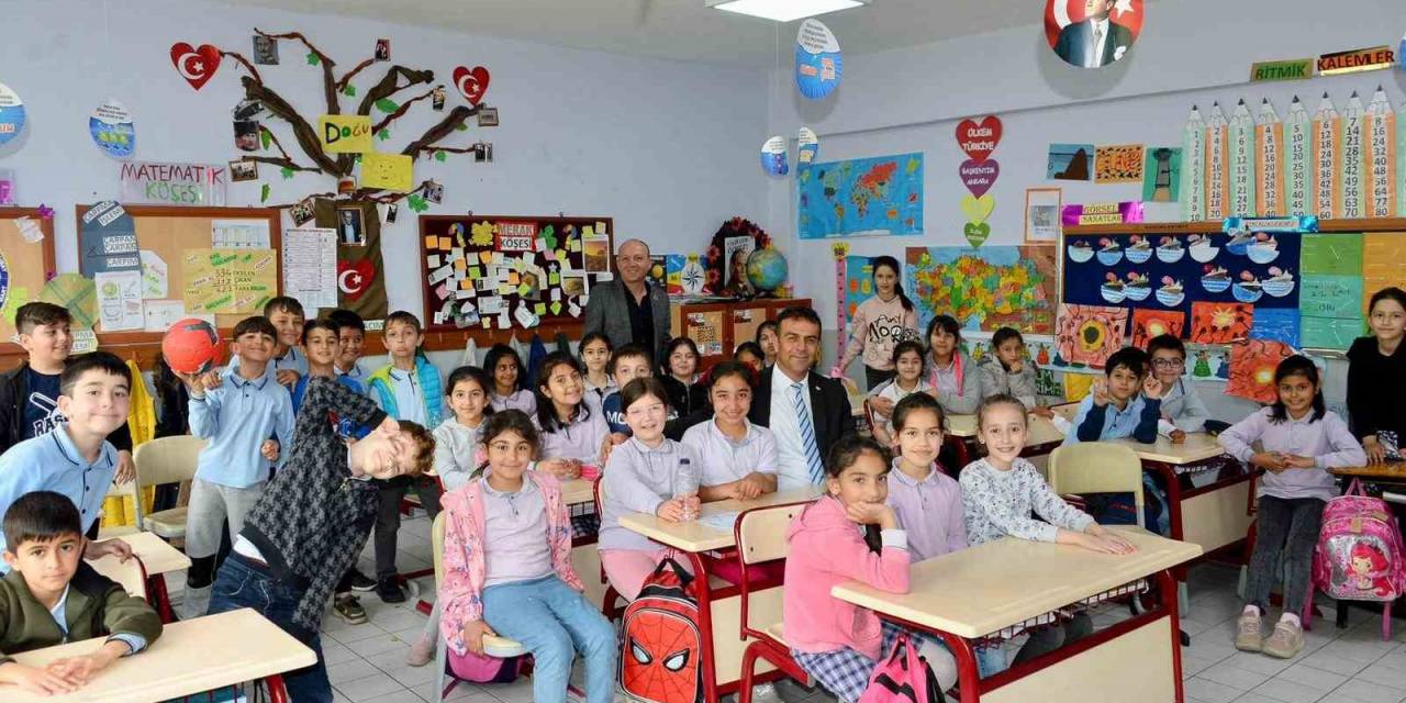 Başkan Yardımcısı Şahinoğlu Belediyenin Görevlerini Anlattı