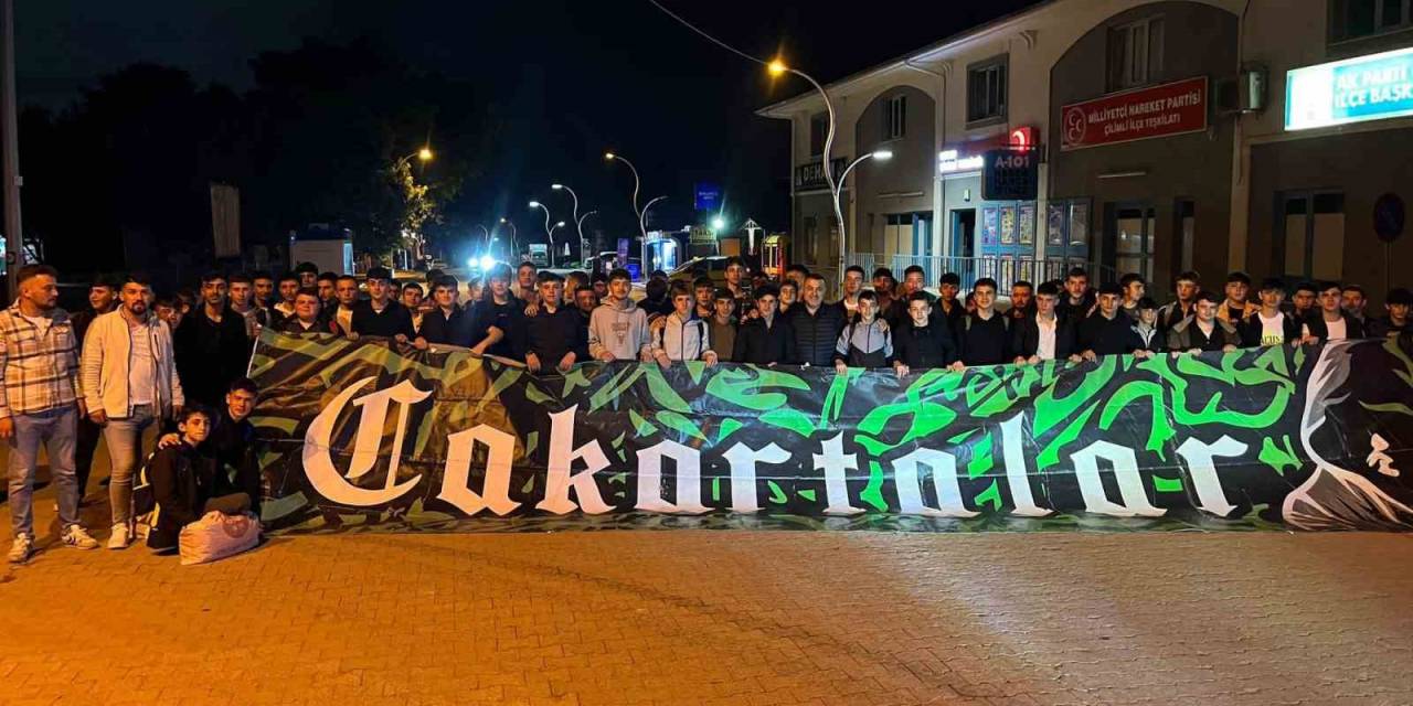 Çilimli’de Çanakkale’yi Görmeyen Genç Kalmayacak
