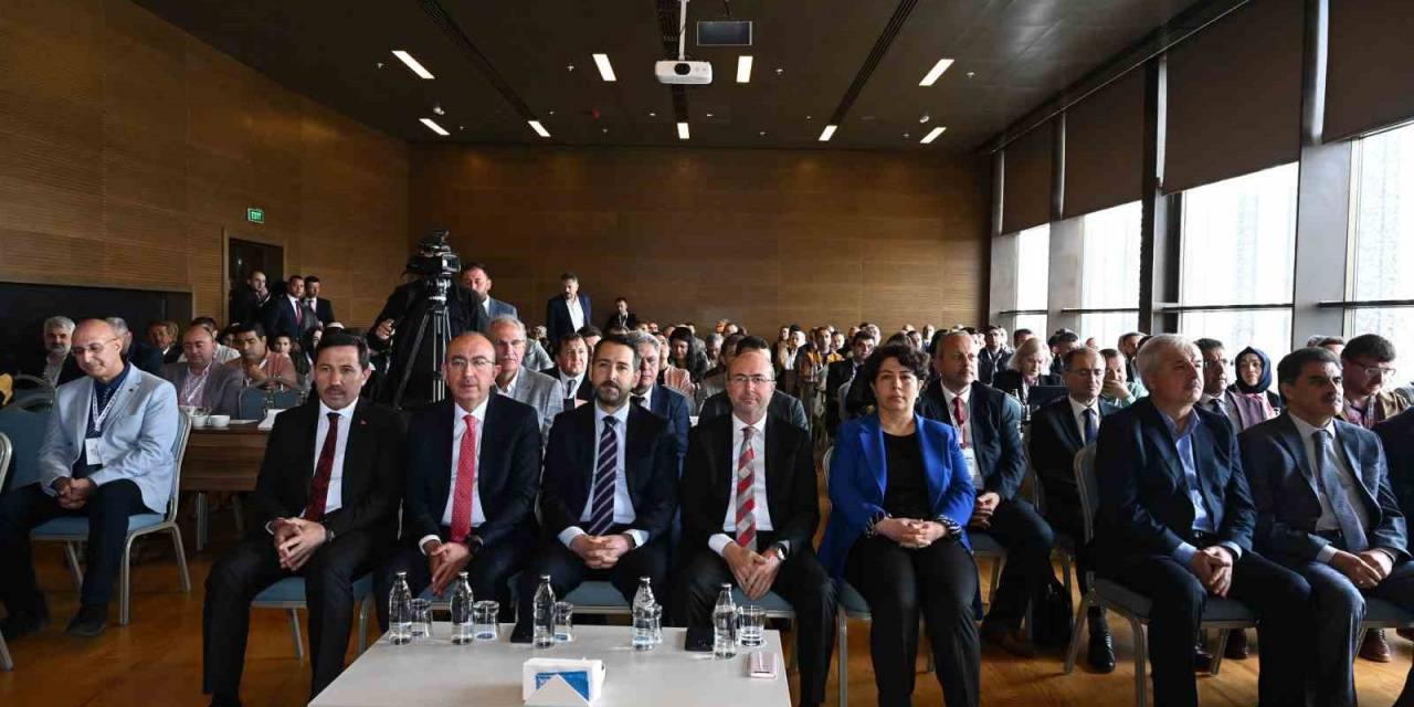 Konya’da “iklim Ve Çevre Çalıştayı” Yapılıyor