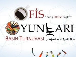Ofis Oyunları Başlıyor