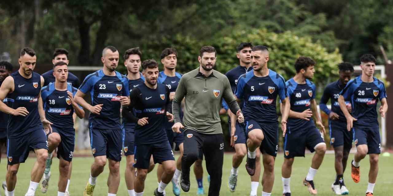 Kayserispor, Sivasspor Hazırlıklarını Tamamladı