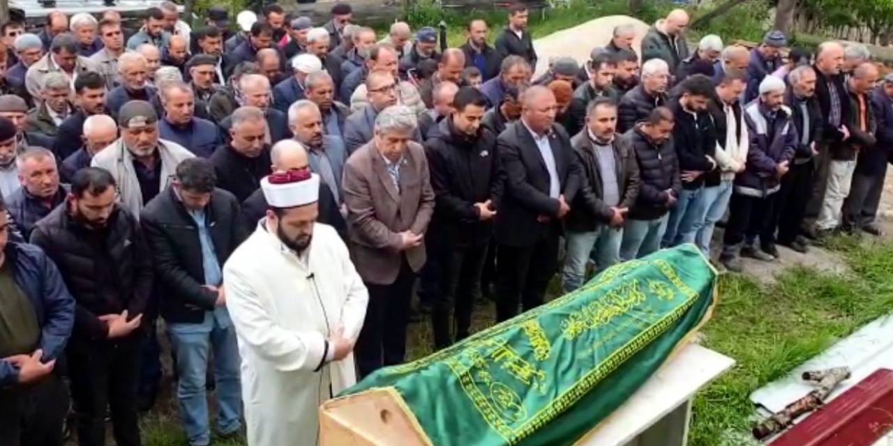 Selde Dehşet Anları Kamerada