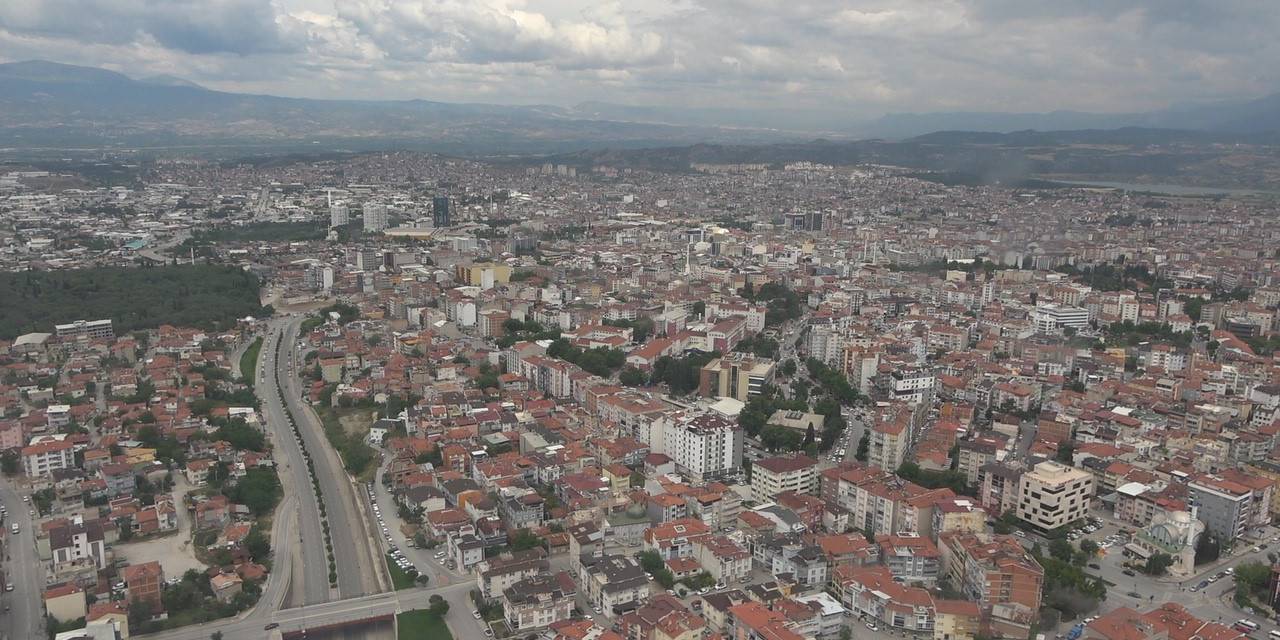 Ölümlü Kazaların Arttığı Denizli’de Trafik Havadan Denetlendi