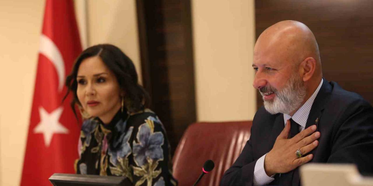 Başkan Çolakbayrakdar; “engelli Kardeşlerimizin Hayatlarını Kolaylaştırmak İçin Çalışıyoruz”