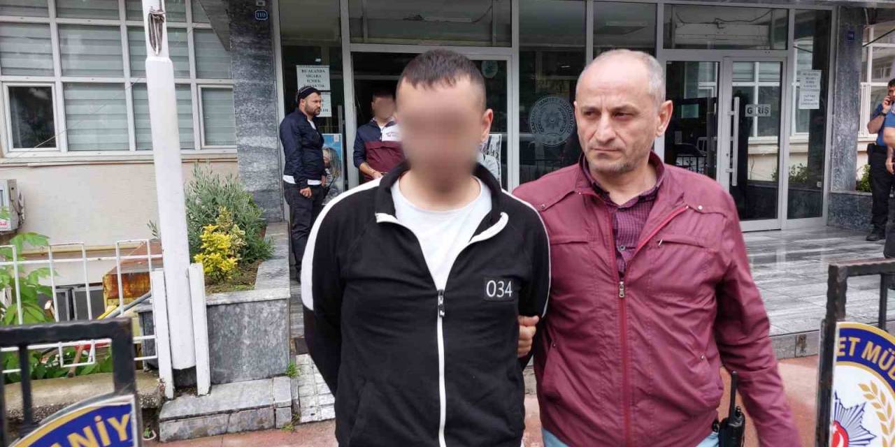 Silahlı Saldırgan Yakalandı