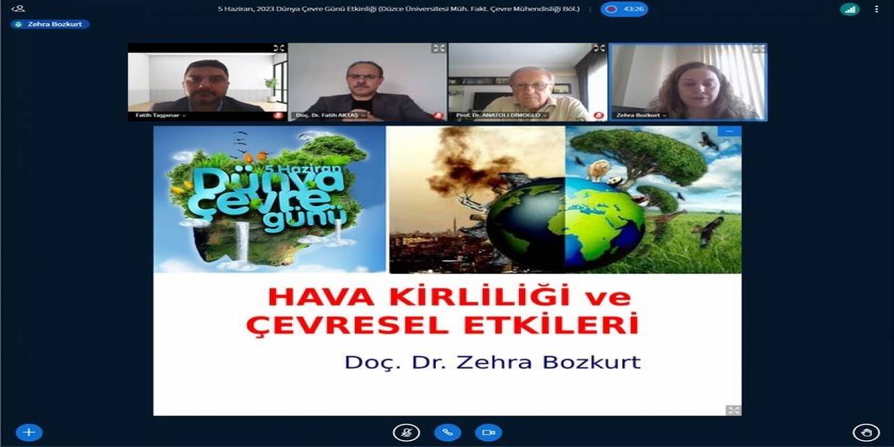 Plastik Atıklar Küresel Sorun