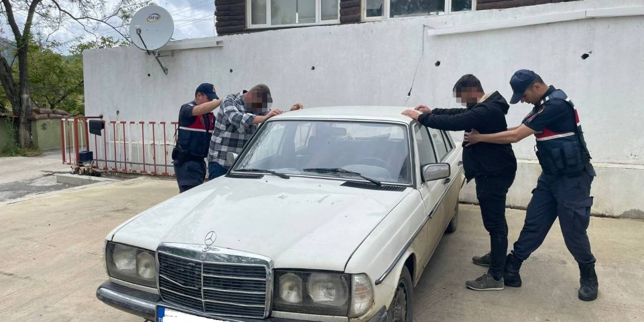 Kırklareli Jandarması Bir Ayda 300 Olayı Çözdü