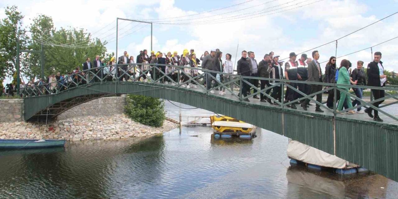 Beyşehir’de Türkiye Çevre Haftası Kutlamaları