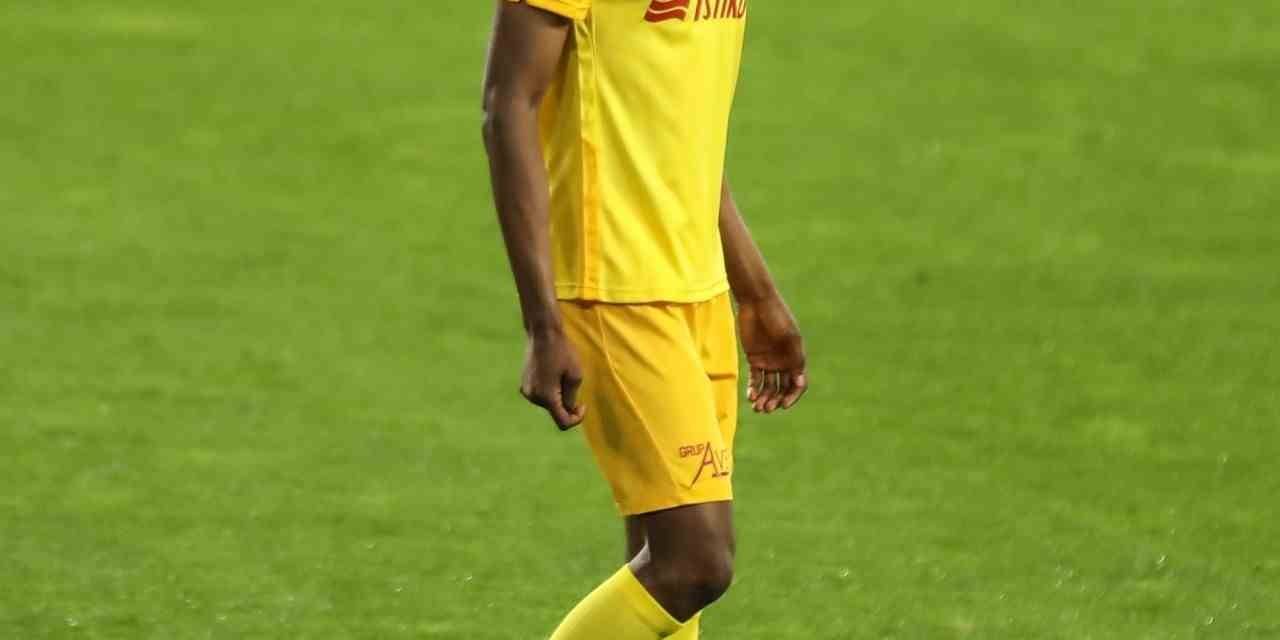 Bernard Mensah Kayserispor’a Veda Etti