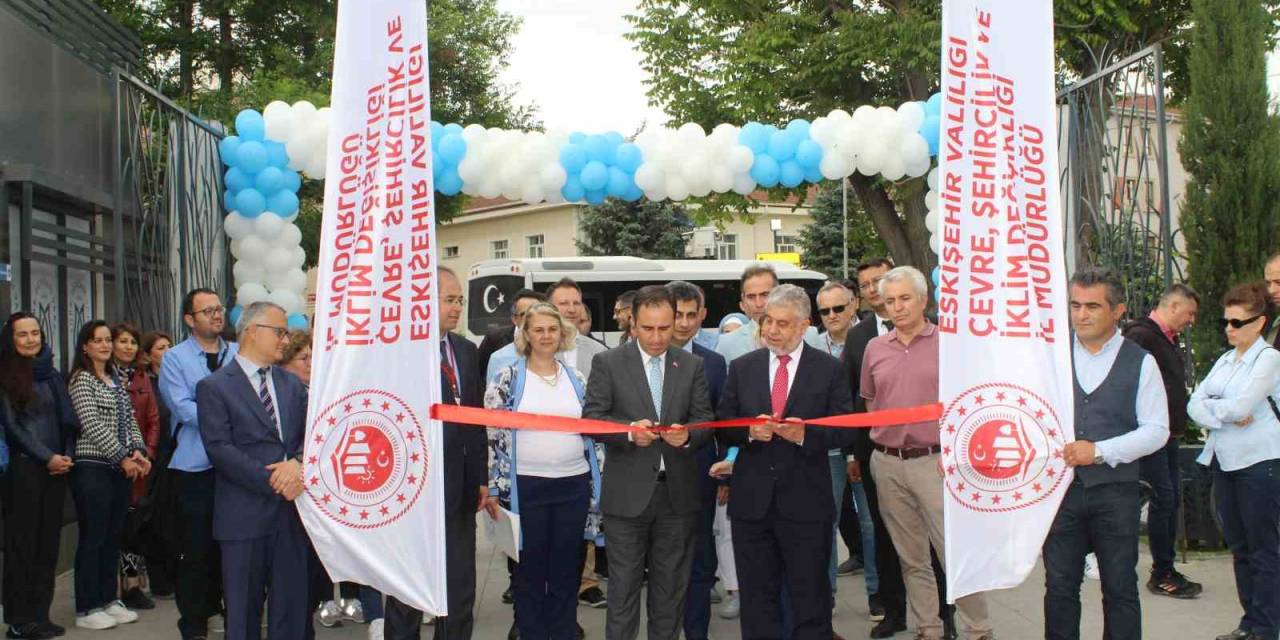 ’doğal Sit Alanları Ve Tabiat Varlıkları Tanıtım Sergisi’ne