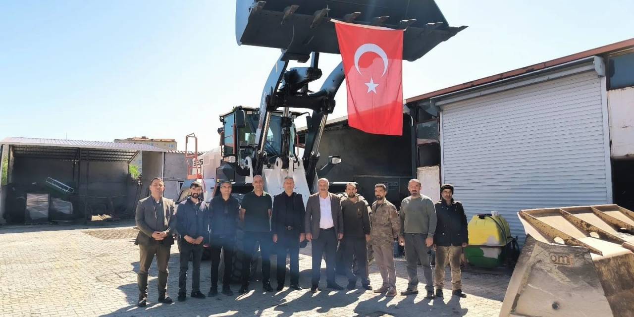 Doğanşehir Belediyesi Araç Filosunu Güçlendiriyor