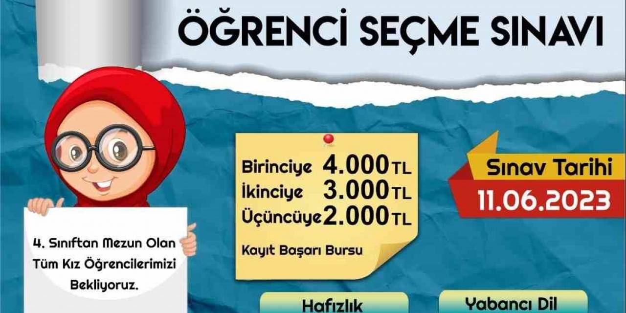 Proje İmam Hatip Ortaokulu 5. Sınıf Öğrenci Seçme Sınavı Başvuru İçin Son Hafta