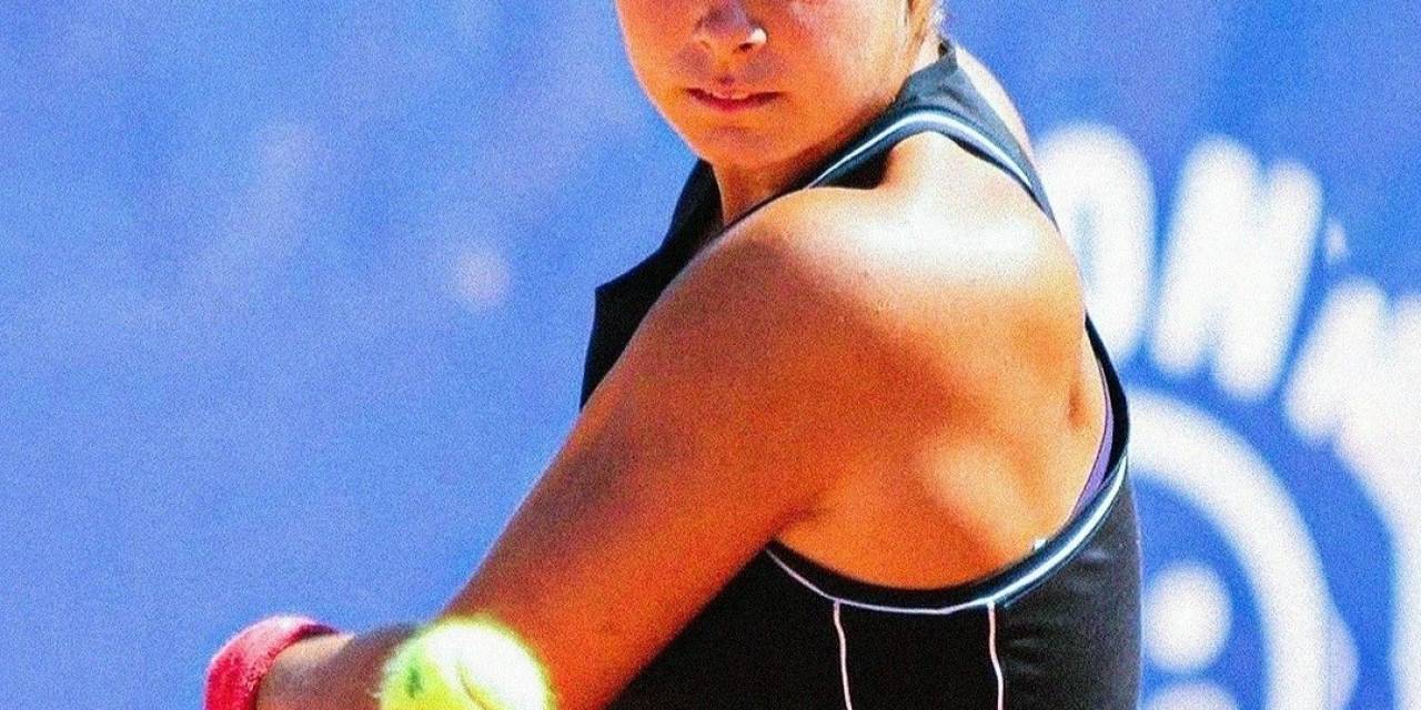 Melisa Ercan, Roland Garros Junior Championships’te 1 Numarayı Yendi