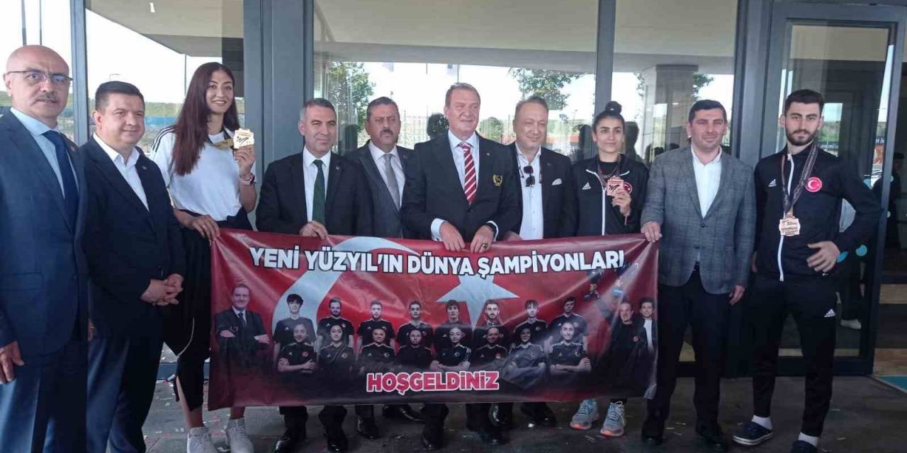 Metin Şahin: “amacımız Dünyanın Zirvesine Türkiye’yi Getirmekti”