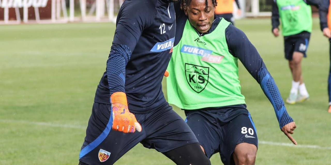 Kayserispor’da 9 Eksik Var