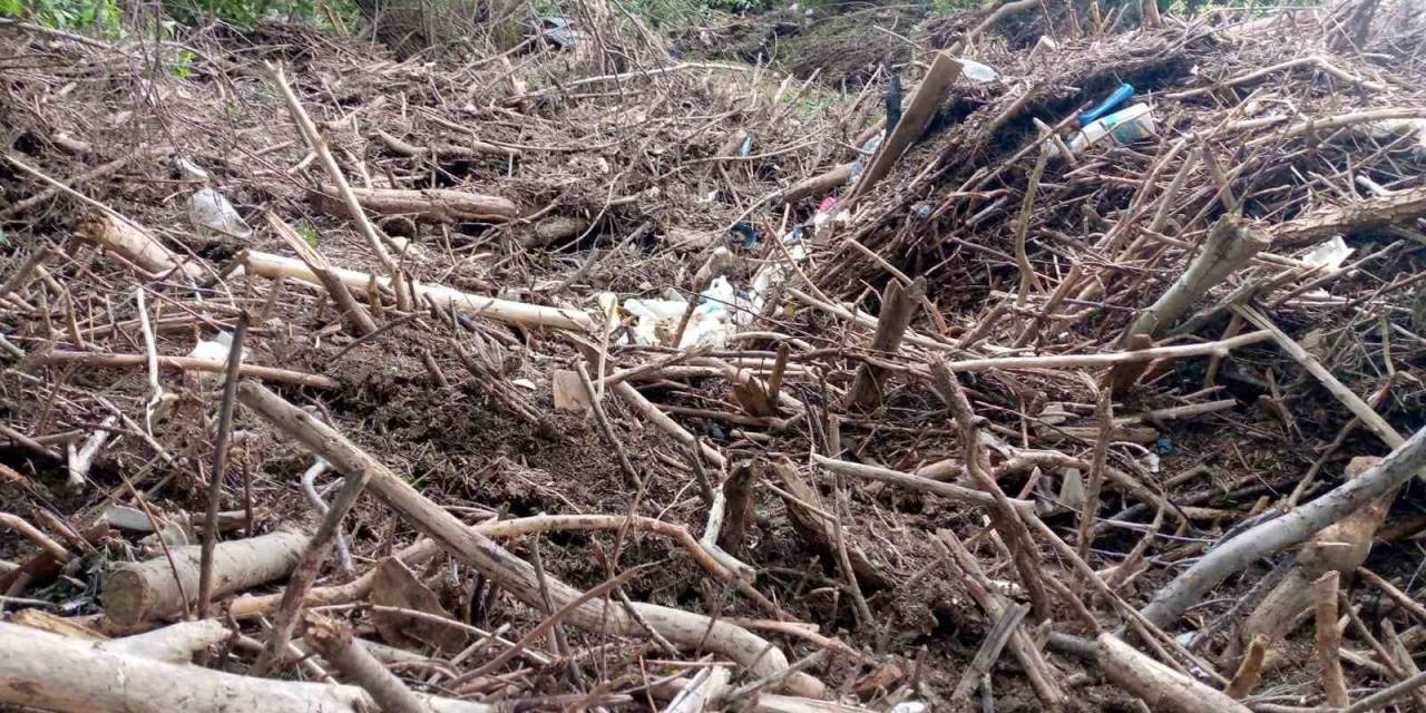 Sungurlu’da Dere Ve Çaylar Taştı, Tarım Arazileri Sular Altında Kaldı