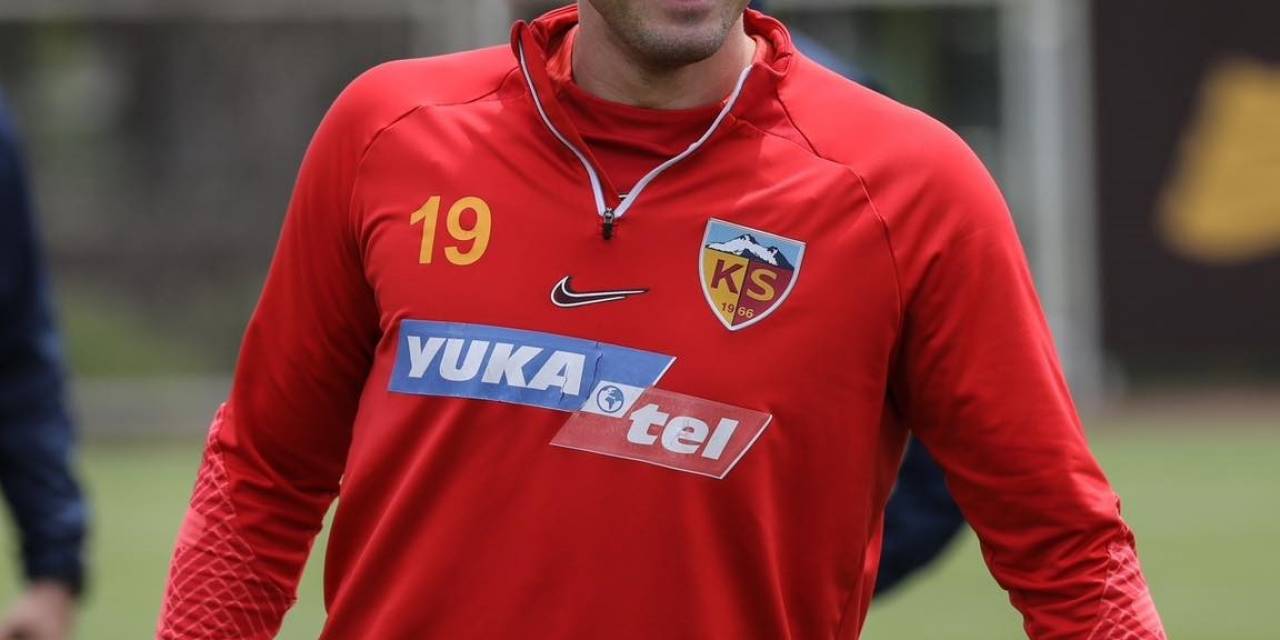 Kayserispor’da Mario Gavranovic Takımdan Ayrıldı