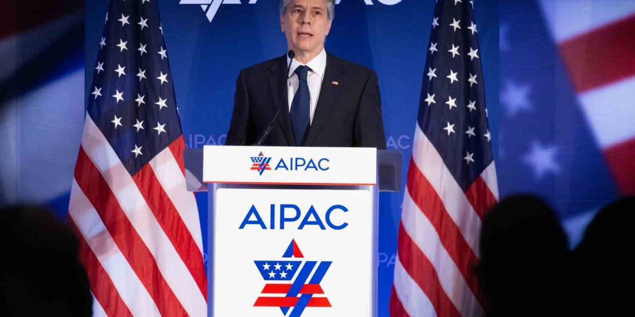 Blinken, Abd’nin İsrail-filistin İhtilafında İki Devletli Çözüme Olan Bağlığını Yineledi